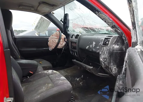 2012 Chevrolet Colorado 1Lt z USA, uszkodzony, nr VIN 1GCDSCFE8C8113507